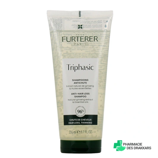 Furterer Triphasic Shampoing