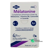 Mélatonine FilmTec IBSA - Vue 360°