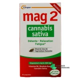 Mag 2 Cannabis Sativa - Vue 360°