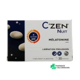 C'Zen Nuit Mélatonine - Vue 360°