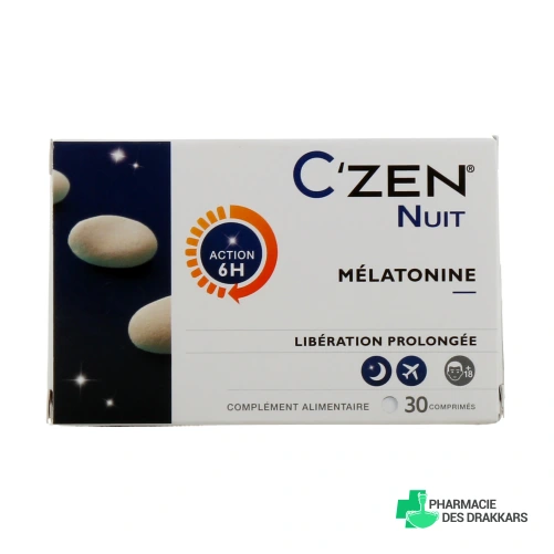 C'Zen Nuit Mélatonine