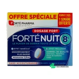 Forté Nuit 8h - Vue 360°