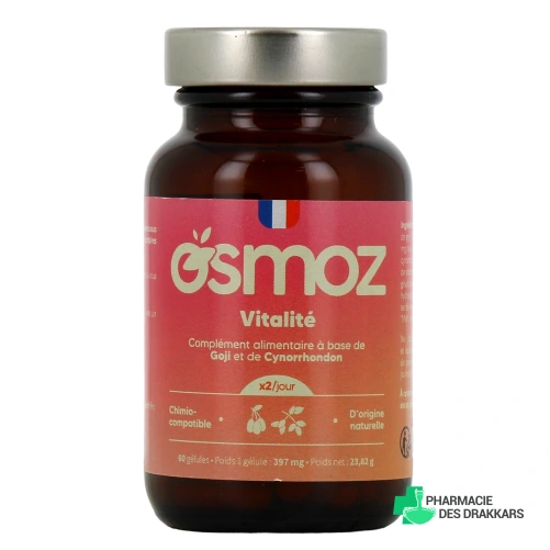 Osmoz Vitalité