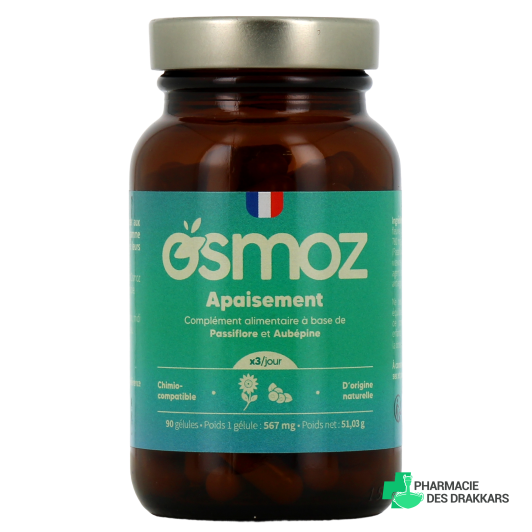 Osmoz Apaisement