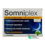 3C Pharma Somniplex - Vue 360°