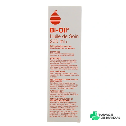 Bi Oil Huile