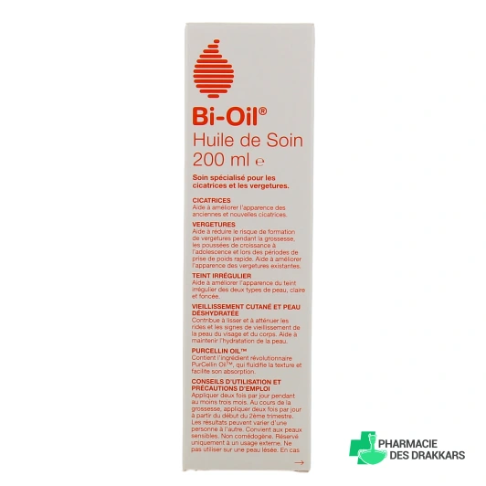 Bi Oil Huile