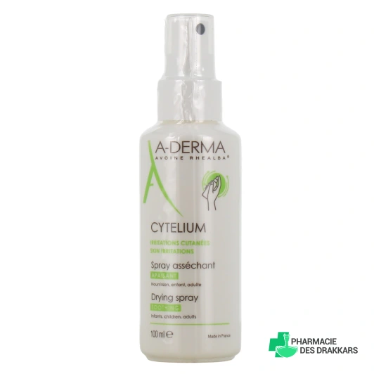 A-Derma Cytelium Apaisant pour Irritations Cutanées