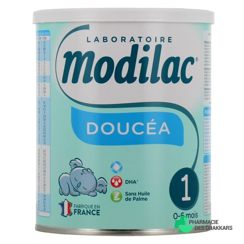 Modilac Doucéa Lait 1er âge