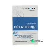 Granions Mélatonine - Vue 360°