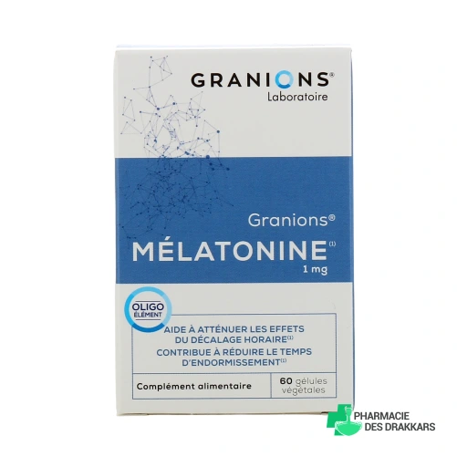 Granions Mélatonine