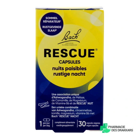 Rescue Nuits Paisibles