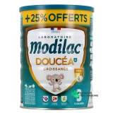 Modilac Doucéa+ Croissance - Vue 360°