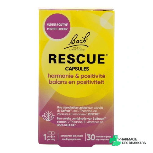 RESCUE® Harmonie & Positivité