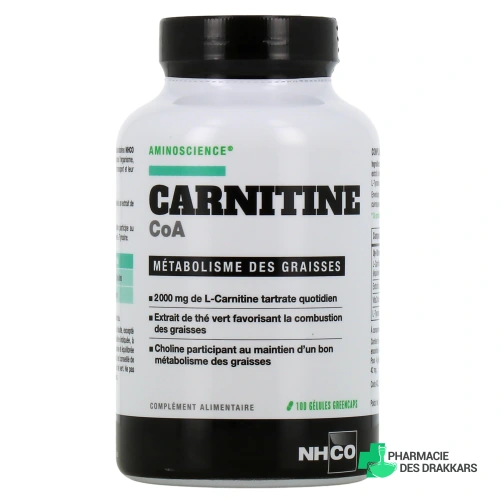 NHCO Carnitine CoA