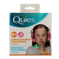Quies Casque Anti-Bruit pour Enfants