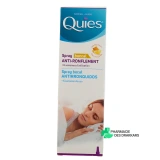 Quies Anti-ronflement Spray buccal - Vue 360°