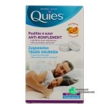 Quies Anti-Ronflement 12 Pastilles à sucer - Vue 360°