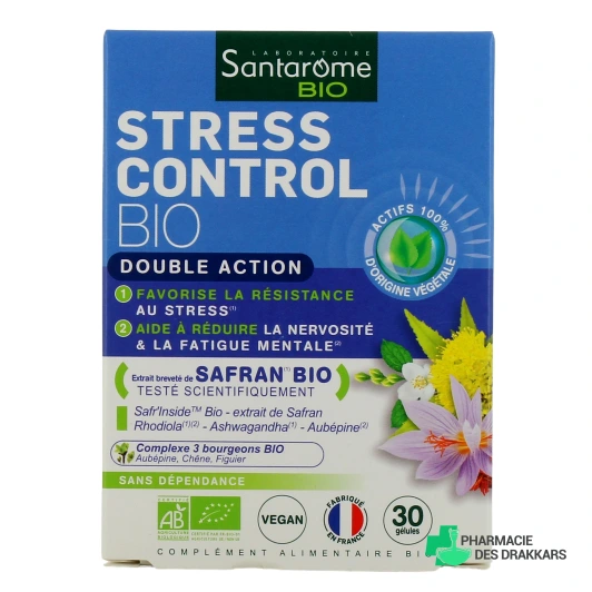 Santarome Stress Control Bio
