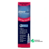 Douce Nuit Spray Nasal Anti-Ronflement - Vue 360°