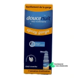 Douce Nuit Spray Gorge Anti-ronflement - Vue 360°