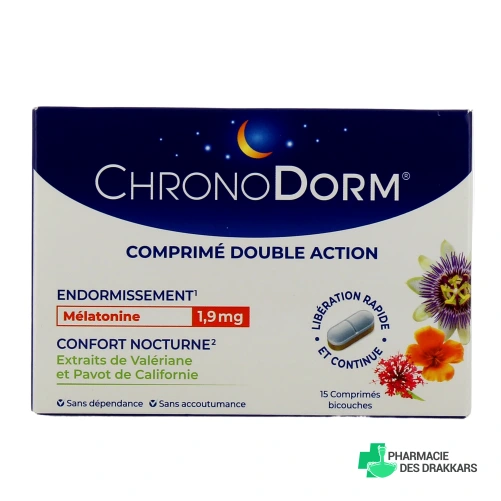 Chronodorm Double Action