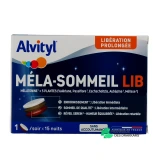 Alvityl Méla-Sommeil LIB - Vue 360°