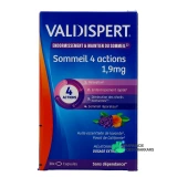 Valdispert Mélatonine 4 Actions - Vue 360°