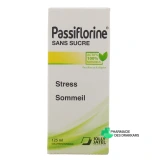 Passiflorine Sans Sucre Stress Sommeil - Vue 360°