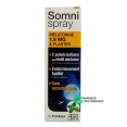 3C Pharma Somnispray Mélatonine et plantes