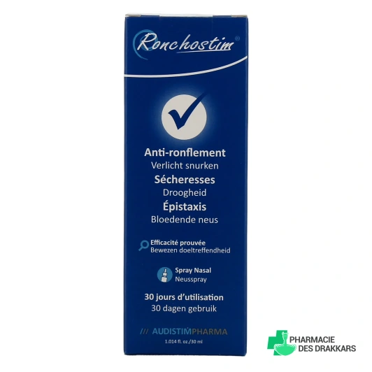Audistim Ronchostim