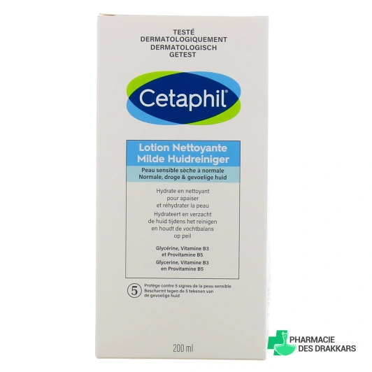 Cetaphil Lotion Nettoyante