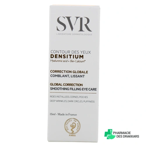 SVR Densitium Soin Contour des Yeux
