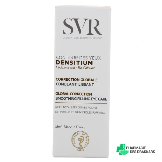 SVR Densitium Soin Contour des Yeux