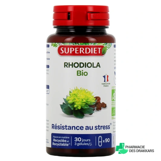 Super Diet Rhodiola Bio
