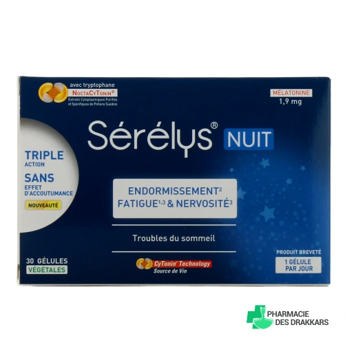 Serelys Nuit