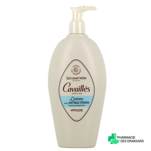 Rogé Cavaillès Soin Lavant Intime Antibactérien