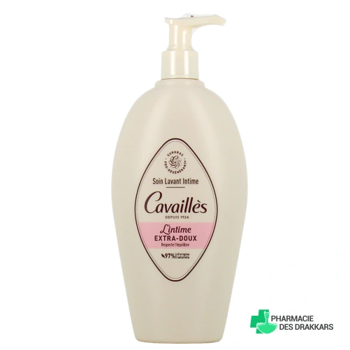 Rogé Cavaillès Soin Lavant Intime Extra-Doux