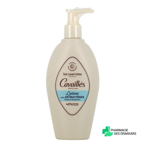 Rogé Cavaillès Soin Lavant Intime Antibactérien