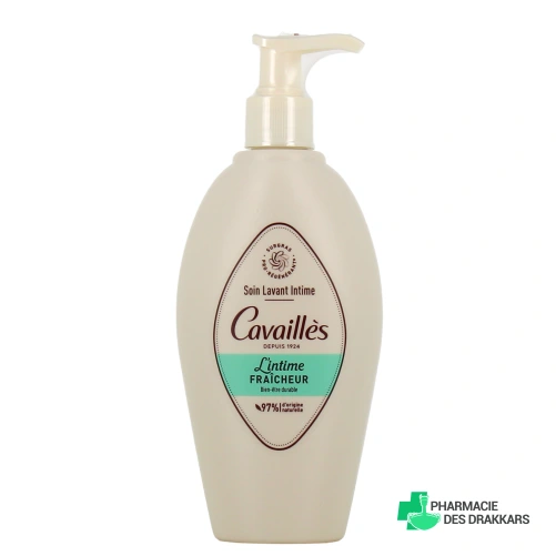 Rogé Cavaillès Soin Lavant Intime Fraîcheur