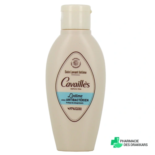 Rogé Cavaillès Soin Lavant Intime Antibactérien