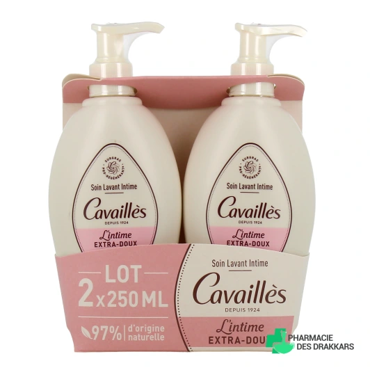 Rogé Cavaillès Soin Lavant Intime Extra-Doux