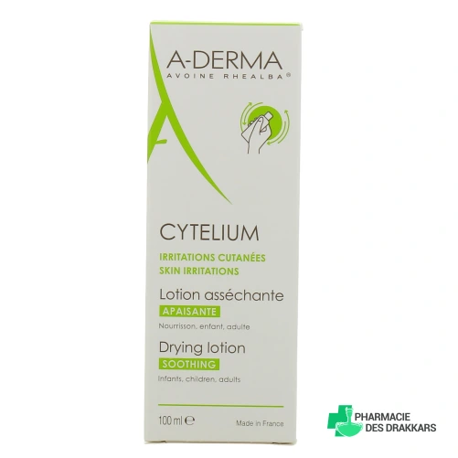 A-Derma Cytelium Apaisant pour Irritations Cutanées