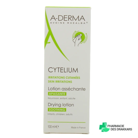 A-Derma Cytelium Apaisant pour Irritations Cutanées