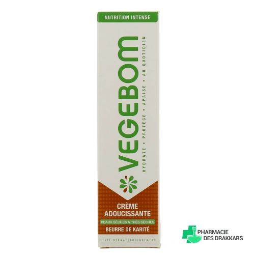 Vegebom Crème Adoucissante