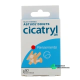 Cicatryl Multi-Formes Astuce Doigts - Vue 360°