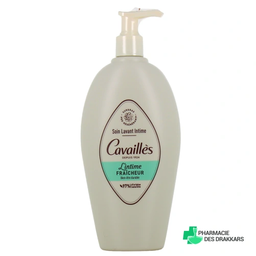 Rogé Cavaillès Soin Lavant Intime Fraîcheur