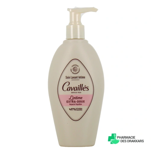 Rogé Cavaillès Soin Lavant Intime Extra-Doux