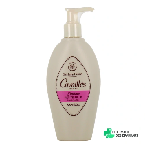 Rogé Cavaillès Soin Lavant Intime Petite Fille