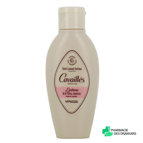 Rogé Cavaillès Soin Lavant Intime Extra-Doux